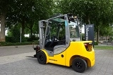 JUNGHEINRICH DFG 430 s forklift