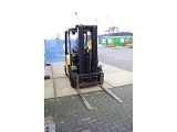 YALE GDP 25VX forklift