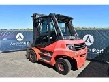 LINDE H 60 D forklift