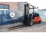 LINDE H 30 D forklift