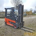 LINDE E35HL forklift