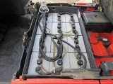 LINDE E15 forklift