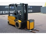 JUNGHEINRICH EFG 535 forklift