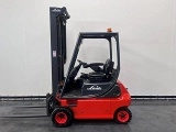 LINDE E 16 forklift