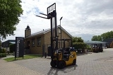 CATERPILLAR GP 20 forklift