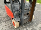 LINDE E 14 forklift