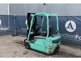 MITSUBISHI FB 20 N forklift