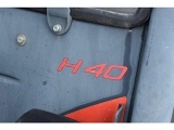 LINDE H 40 D forklift