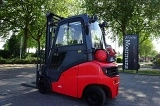 LINDE H 20 T forklift