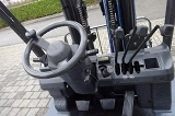 NISSAN U 1 D 2 A 20 LQ forklift