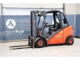 LINDE H 30 D forklift