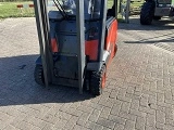 LINDE E 16 PH forklift