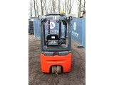 LINDE E 14 forklift