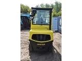 HYSTER H 3.5 FT forklift