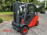 LINDE H 25 D forklift