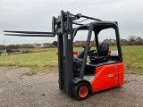 LINDE E 16 forklift