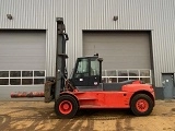 LINDE H 120 forklift