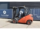 LINDE H 30 D forklift