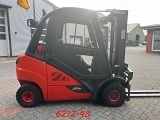 LINDE H 20 T forklift