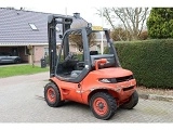 LINDE H 45 D forklift