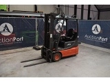 LINDE E 14 forklift