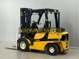 YALE GDP 35VX forklift