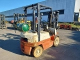 NISSAN PD 01 A 15 PQ forklift