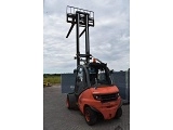 LINDE H 40 D forklift