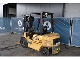 CATERPILLAR DP 25 forklift