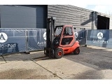 LINDE H 25 D forklift