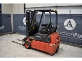 LINDE E 16 forklift