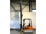 HYUNDAI HBF 15 T forklift