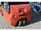 LINDE E 16 C forklift