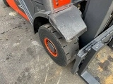 LINDE H 25 T forklift