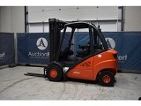 LINDE H 25 D forklift