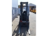 LINDE E 16 forklift