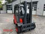 LINDE H 25 D forklift