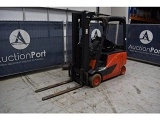 LINDE E 16 PH forklift