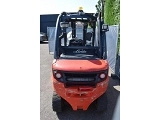 LINDE H 30 D forklift