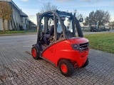 LINDE H 25 D forklift