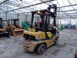 YALE GDP 35VX forklift