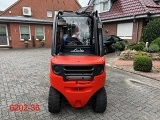 LINDE H 25 D forklift