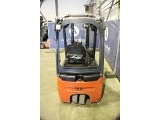 LINDE E 16 forklift