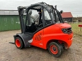 LINDE H 45 D forklift