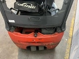 LINDE E 14 forklift