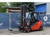 LINDE H 35 D forklift