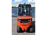 LINDE H 30 D forklift