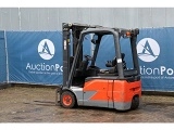 LINDE E 16 C forklift