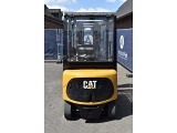 CATERPILLAR EP 25 K forklift