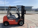 MANITOU MI 25 D forklift